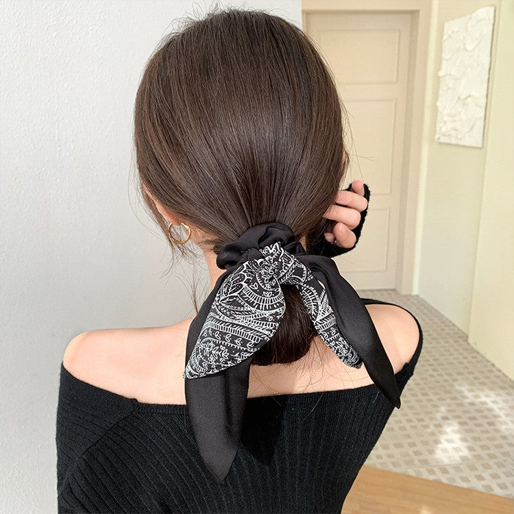 シュシュ ヘアゴム 髪ゴム レディース 女性 ヘアアクセサリー 商品画像2