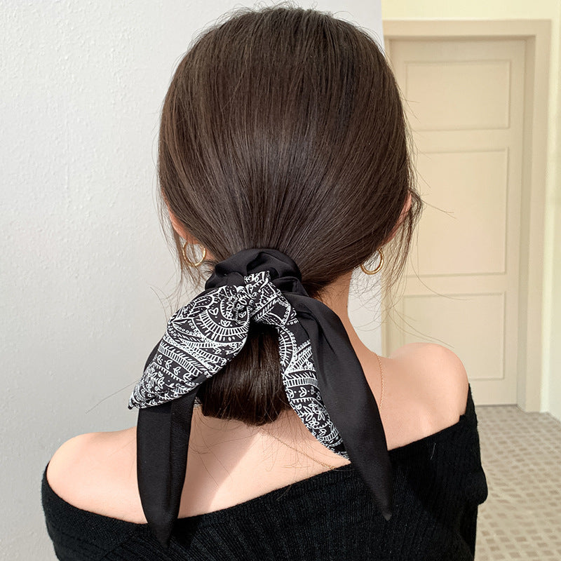 シュシュ ヘアゴム 髪ゴム レディース 女性 ヘアアクセサリー 商品画像3