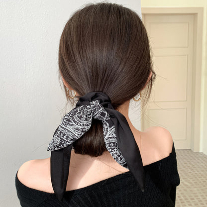 シュシュ ヘアゴム 髪ゴム レディース 女性 ヘアアクセサリー 商品画像3