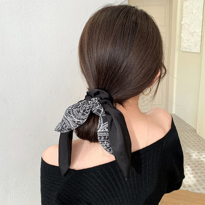 シュシュ ヘアゴム 髪ゴム レディース 女性 ヘアアクセサリー 商品画像4