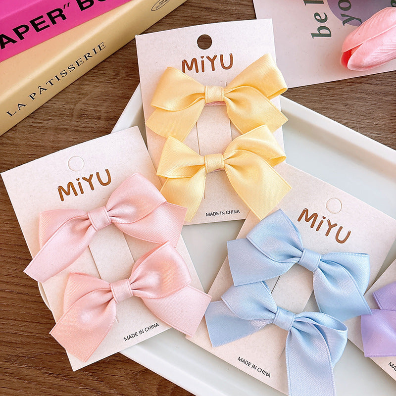 ヘアクリップ 2個セット キッズ 子供用 子ども ヘアアクセサリー 商品画像4