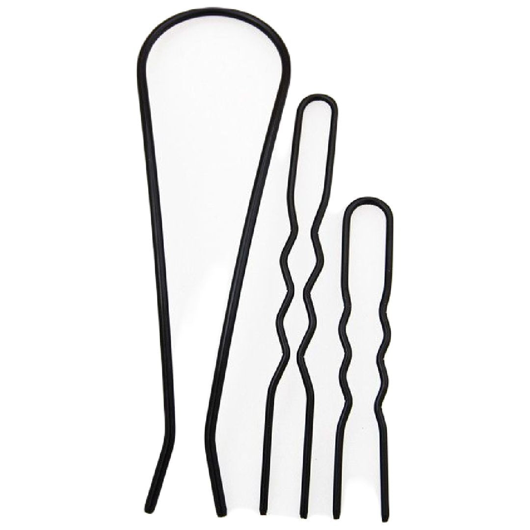 かんざし 簪 レディース ヘアアクセサリー 髪飾り 髪留め 3本セット バリエーション画像