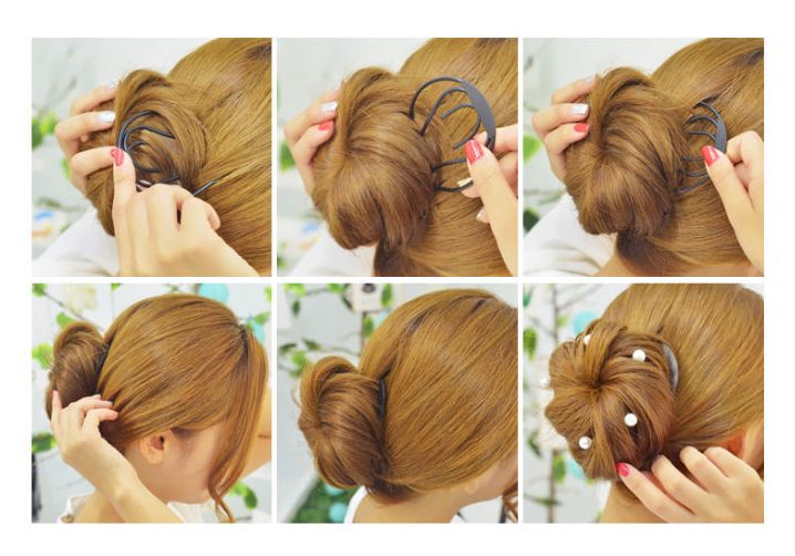 かんざし 簪 レディース ヘアアクセサリー 髪飾り 髪留め 商品画像4