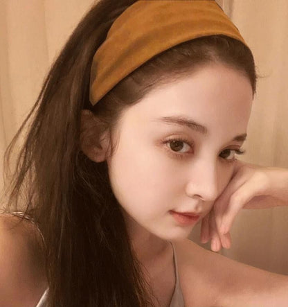 カチューシャ レディース ヘアアクセサリー 髪飾り 髪留め 起毛 商品画像2
