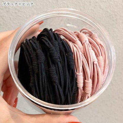 ヘアゴム 髪ゴム 20本セット 20個セット レディース 女性 商品画像5