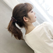 バンスクリップ ヘアクリップ レディース 大人 ヘアアクセサリー ラインストーン サークル 円形 大きめ しっかり ポニーテール まとめ髪 ヘアアレンジ 髪留め 髪飾り ビジュー ラウンド 円錐形 4層 上品 きれいめ おしゃれ お洒落 普段使い デイリー 女性 婦人 彼女 妻 友達 ギフト 贈り物 母の日 敬老の日 ホワイトデー