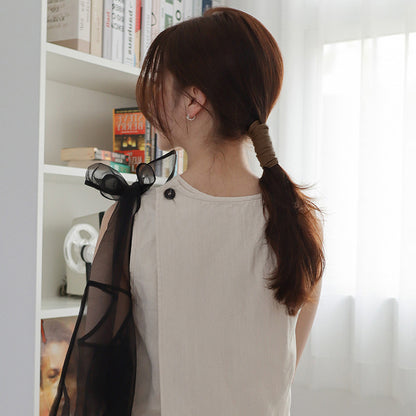ワイヤーポニー ヘアワイヤー アレンジワイヤー レディース 女性 ヘアアクセサリー 商品画像4