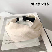 カチューシャ レディース 女性用 ヘアアクセサリー 髪飾り 髪留め レザー調 幅広 クロス ねじり ヘアアレンジ 無地 シンプル カジュアル おしゃれ