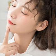 スタッドピアス アクセサリー レディース 女性用 ファッション小物 ハート 小ぶり シンプル おしゃれ かわいい プレゼント ギフト 誕生日 記念日 デイリー 通勤 通学 オフィスファッション