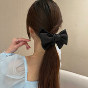 シュシュ ヘアゴム 髪ゴム リボン レディース ヘアアクセサリー 髪留め 髪飾り まとめ髪 ヘアアレンジ  かわいい おしゃれ