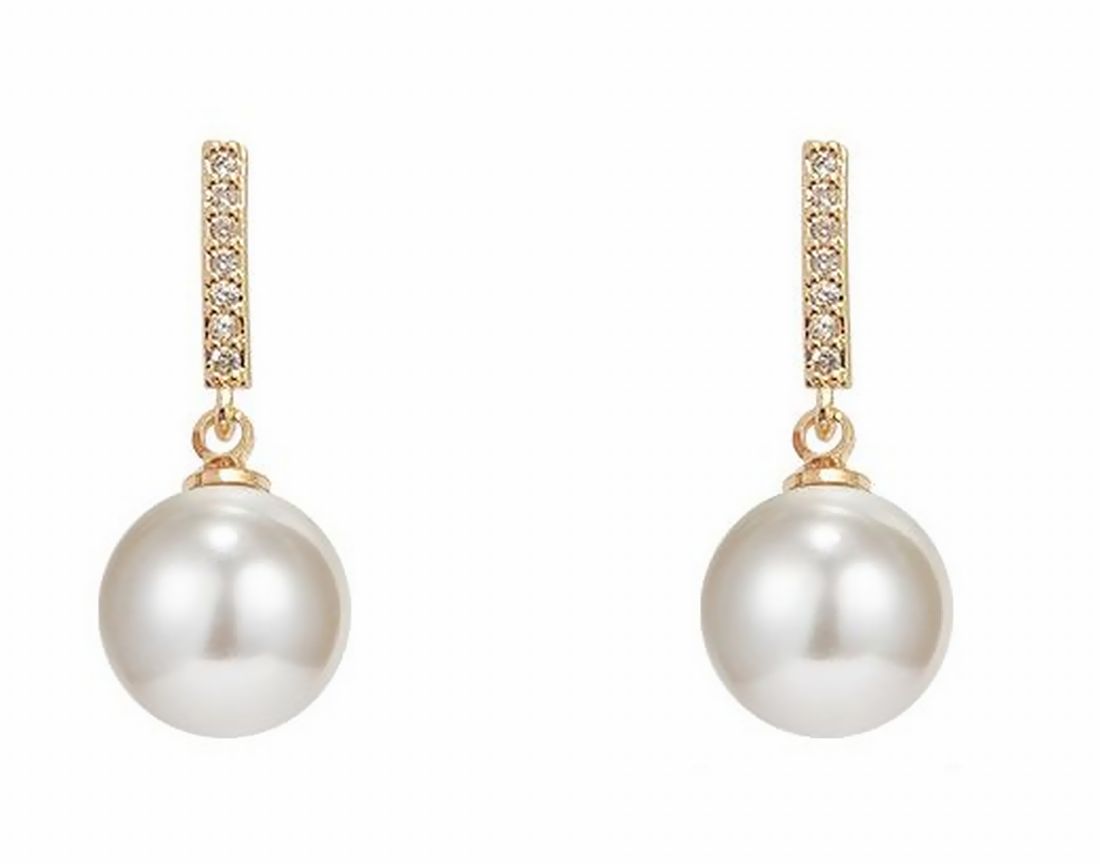 ピアス レディース アクセサリー プレゼント 上品 揺れる ゴールド バリエーション画像