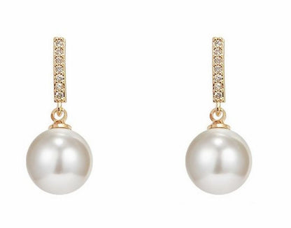 ピアス レディース アクセサリー プレゼント 上品 揺れる ゴールド バリエーション画像
