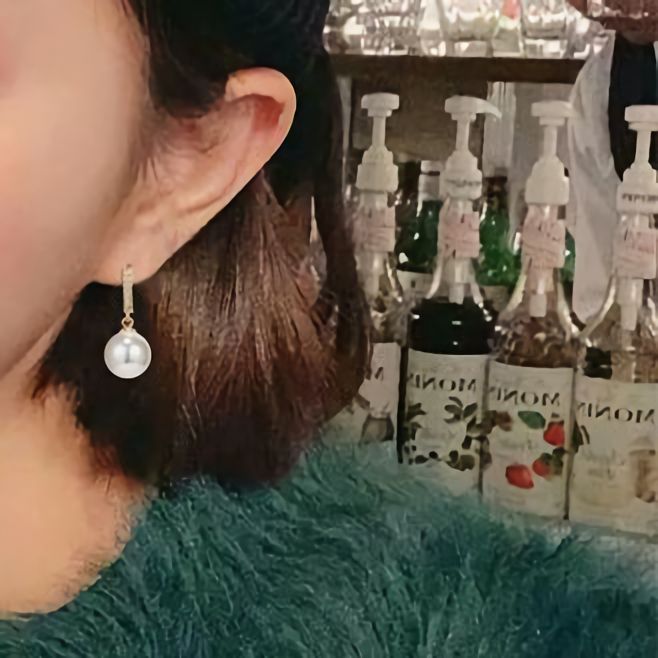 ピアス レディース アクセサリー プレゼント 上品 揺れる 商品画像4