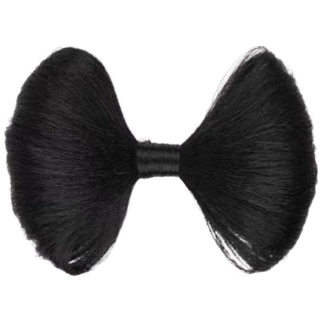 ヘアクリップ リボンクリップ リボンウィッグ 単品 レディース 女性 女の子 ガールズ ヘアアクセサリー 髪の毛 つけ毛 ヘアアレンジ まとめ髪 可愛い お洒落 ファッション小物