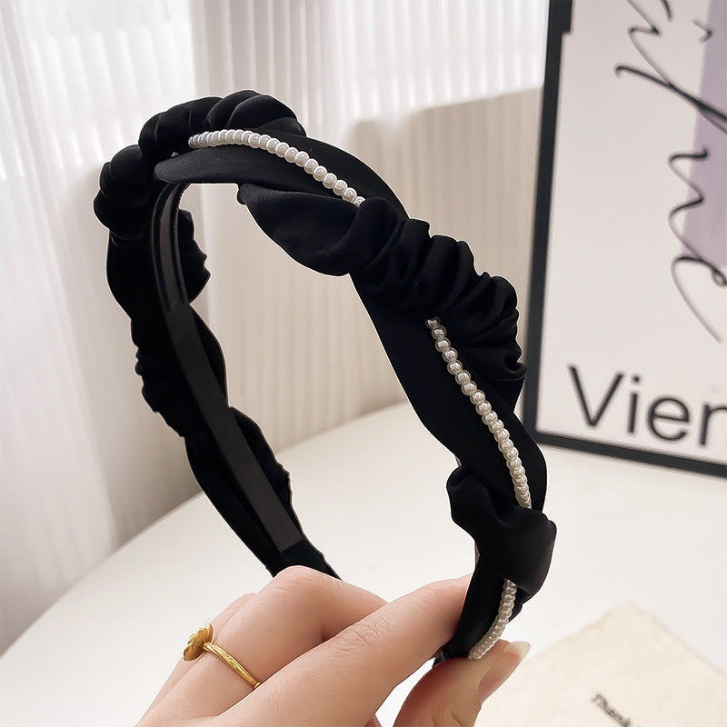 カチューシャ レディース 女性 ヘアアクセサリー ヘアアレンジ 髪飾り 商品画像2