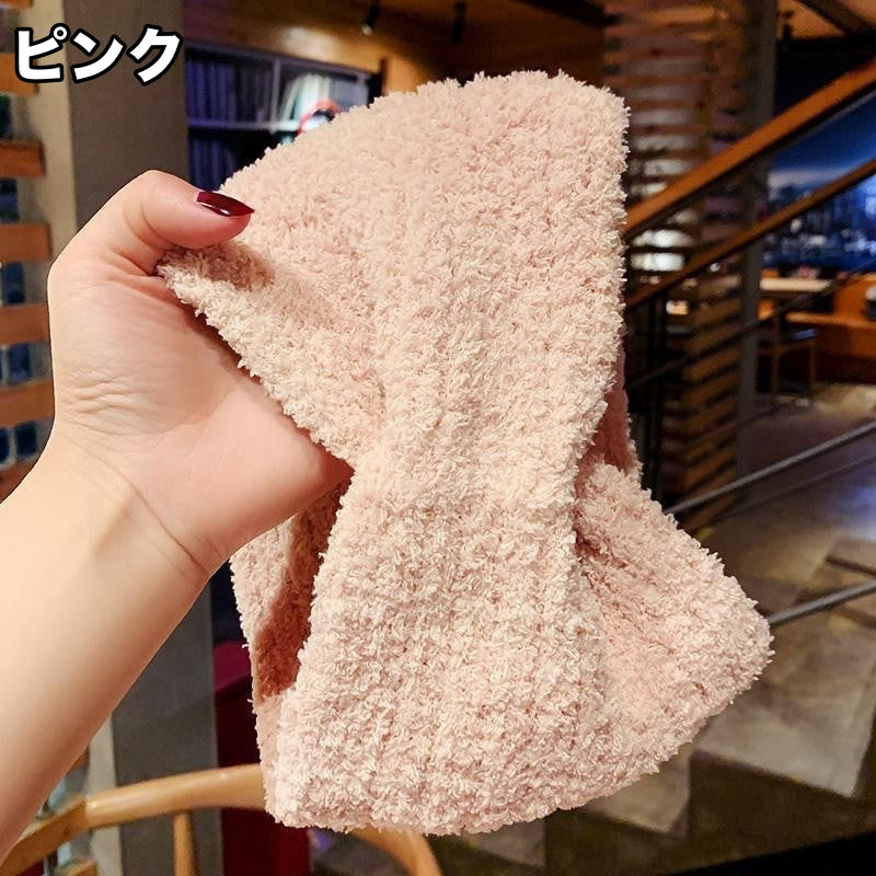 ヘアバンド 幅広 レディース ヘアアクセサリー クロス ヘッドバンド 商品画像4