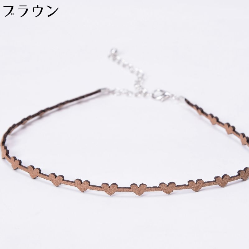 チョーカー レディース 女性 アクセサリー ネックレス ペンダント 商品画像5