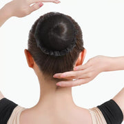ヘアネット シニヨンネット 5個セット レディース 子供 女性 女の子 ヘアアクセサリー まとめ髪 ヘアネットカバー お団子カバー おだんごネット