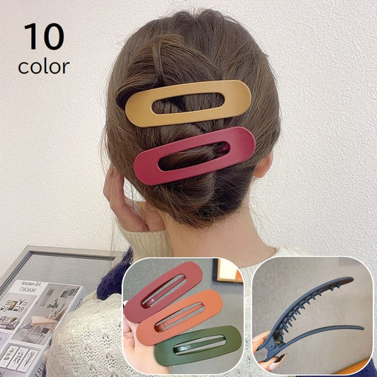ヘアクリップ くちばしクリップ レディース 女性用 婦人用 ヘアアクセサリー 商品画像