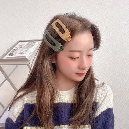 ヘアクリップ くちばしクリップ レディース 女性用 婦人用 ヘアアクセサリー 商品画像4
