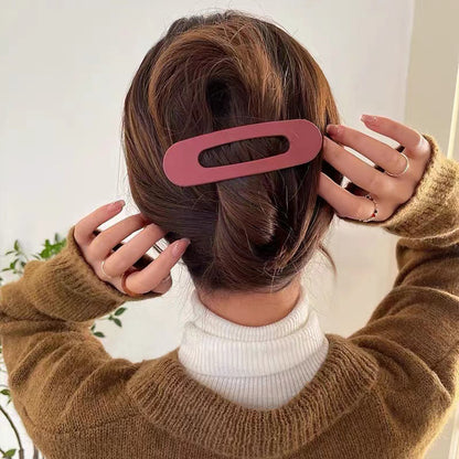 ヘアクリップ くちばしクリップ レディース 女性用 婦人用 ヘアアクセサリー 商品画像5