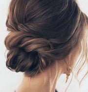 ヘアコーム Uピン レディース ヘアアクセサリー 単品 夜会巻き まとめ髪 簡単ヘアアレンジ 髪飾り 髪留め シンプル 上品 大人 おしゃれ かわいい ガールズ 女の子 ブラック 黒 ヘッドアクセサリー 浴衣 和装 普段使い 結婚式 入学式 卒業式 成人式 七五三 参観日