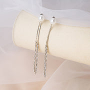 ロングピアス バックキャッチピアス スタッドピアス レディース 女性 アクセサリー ファッション雑貨 チェーン フェイクパール ラインストーン ゴールドカラー シルバーカラー かわいい キュート 華やか おしゃれ エレガント ガーリー フェミニン プレゼント ギフト