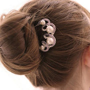 かんざし 簪 レディース 大人 ヘアアクセサリー U字 フェイクパール ラインストーン 髪飾り 和装 着物 浴衣 結婚式 成人式 卒業式 ヘアアレンジ まとめ髪 ヘアピン コーム ヘアスティック 髪留め ビジュー 花 フラワー かわいい おしゃれ 上品 普段使い お出かけ お呼ばれ フォーマル パーティー 二次会 入学式 女性 彼女 妻 プレゼント ギフト 贈り物 母の日