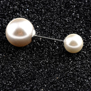 ピンブローチ ストールピン レディース アクセサリー フェイクパール ゴールドカラー シルバーカラー 上品 高級感 高見え シンプル フォーマル おしゃれ 女性 婦人 プレゼント 贈り物 ギフト 誕生日 記念日 おでかけ お呼ばれ 結婚式 普段使い 2次会 帽子 襟元 ストール留め 雑貨 小物