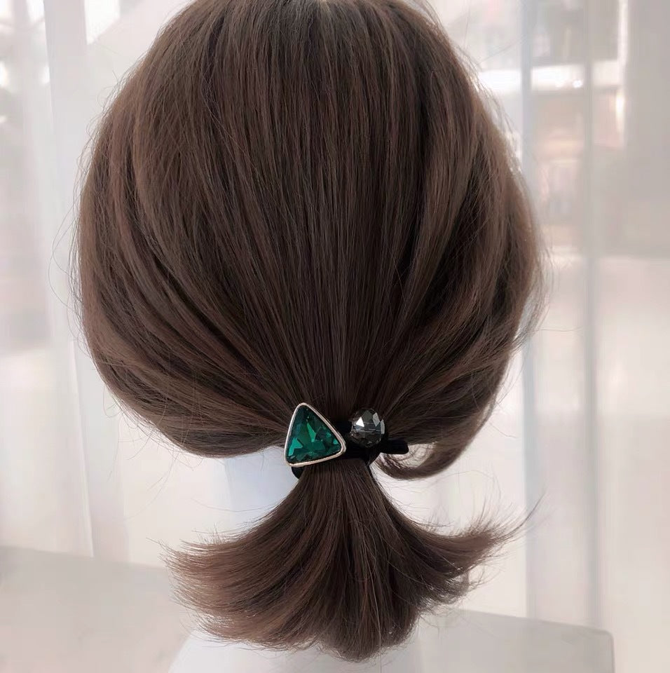 ヘアゴム 2個セット ヘアアクセサリー 髪飾り レディース 女性 商品画像2