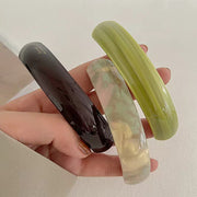 バレッタ 単品 1個 ヘアアクセサリー レディース 女性 女子 髪留め 髪飾り まとめ髪 ヘアアレンジ マーブル シンプル スクエア 上品 大人女子 オフィス フェミニン カジュアル デイリー お出かけ デート 女性用 婦人用 ファッション小物
