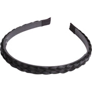 三つ編みカチューシャ ヘアアクセサリー レディース みつあみ ヘアアレンジ 1cm 1.5cm 1.8cm ヘッドアクセ おしゃれ かわいい 上品 ボリュームアップ 自然 髪飾り 簡単 お出かけ カジュアル デイリー 普段使い 結婚式 パーティー 女性用 婦人用 ファッション小物