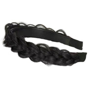 カチューシャ 三つ編み フィッシュボーン レディース ヘアアクセサリー 髪飾り ヘアアレンジ かわいい おしゃれ 上品 カジュアル 簡単 みつあみ 女性用