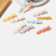 ヘアクリップ クチバシクリップ 単品 前髪 ヘアアクセサリー レディース 女性用 髪飾り 髪留め まとめ髪 ヘアアレンジ かわいい おしゃれ シンプル デイリー お出かけ 普段使い