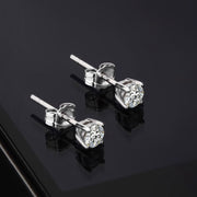 スタッドピアス アクセサリー レディース 耳飾り キャッチピアス ラインストーン シンプル おしゃれ きれいめ ギフト 贈り物 プレゼント 女性用