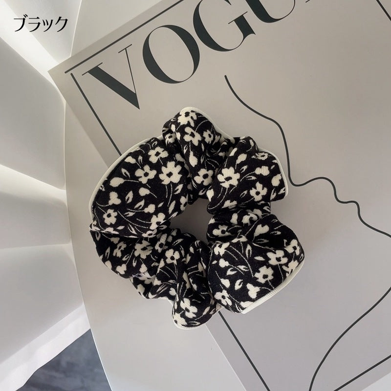 シュシュ ヘアゴム ヘアアクセサリー レディース 女性 髪ゴム 商品画像5