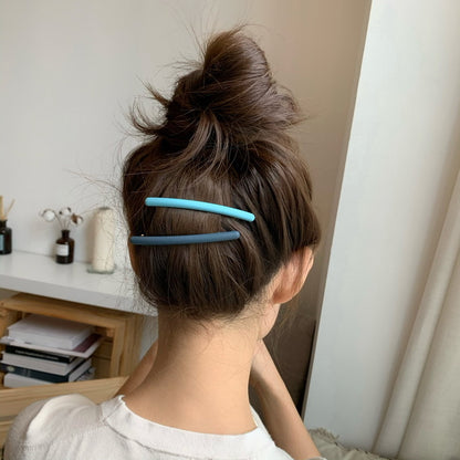 バレッタ ヘアピン ヘアアクセサリー レディース 女性 髪留め 商品画像4