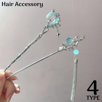 かんざし 簪 一本挿し 女性 ヘアアクセサリー 髪飾り 商品画像