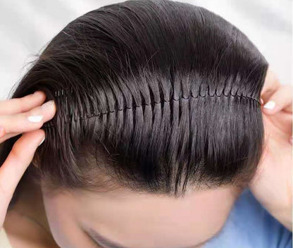 ヘアコーム コームカチューシャ Uピン ヘアピン レディース 女性 商品画像2