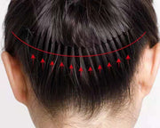 ヘアコーム コームカチューシャ Uピン ヘアピン レディース 女性 ヘアアクセサリー まとめ髪 髪留め 前髪 後ろ髪 固定 ヘアセット ヘアアレンジ 見えにくい きれい 便利 七五三 和装小物 お団子ヘア 新体操 ダンス 崩れにくい