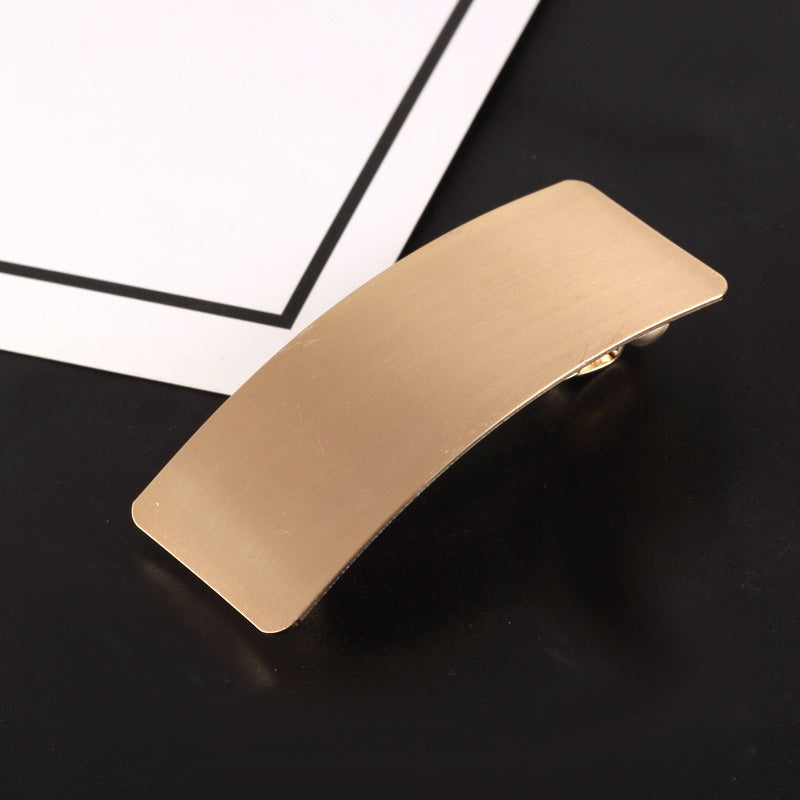 バレッタ 単品 ヘアクリップ レディース 女性 婦人 商品画像2