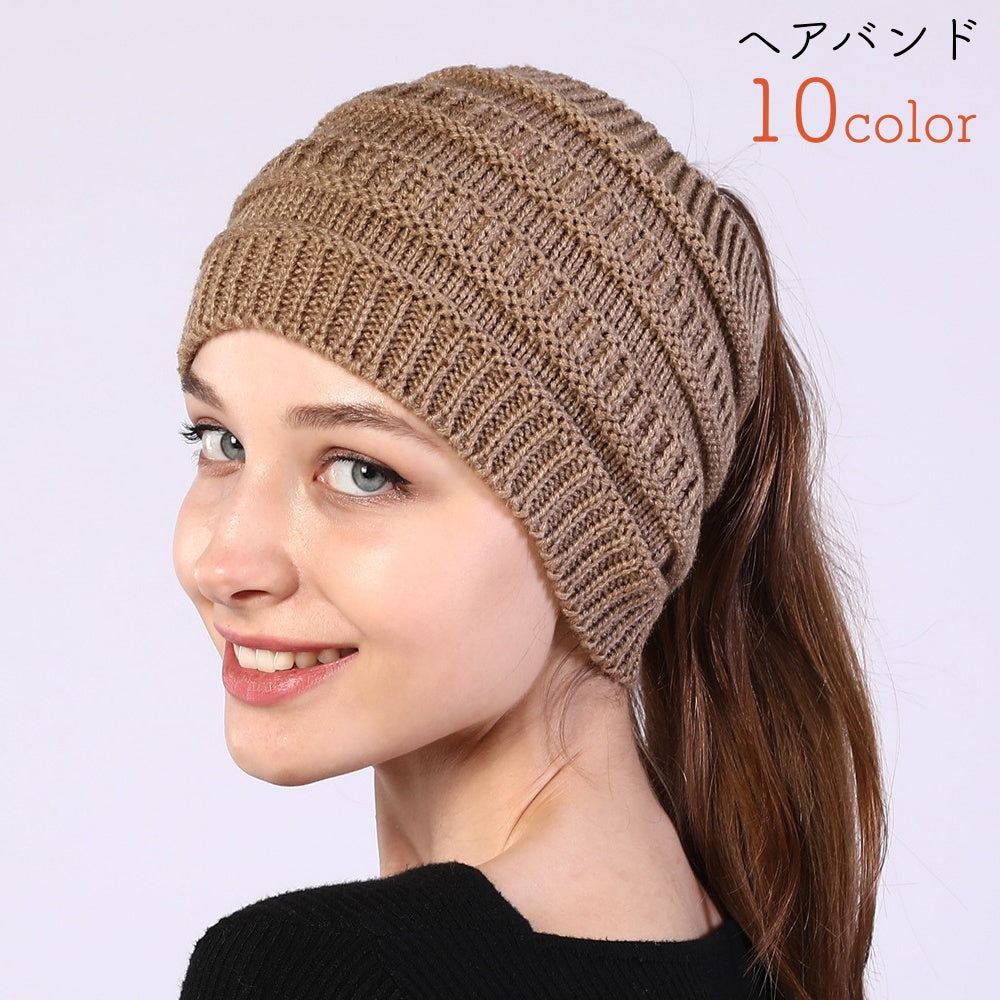 ヘアバンド ヘッドバンド レディース 女性 ファッション雑貨 ヘアアクセサリー 商品画像