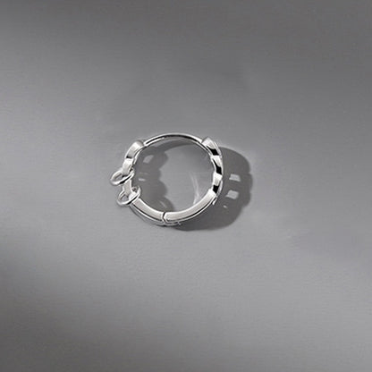リングピアス フープピアス 片耳用 メンズ レディース ユニセックス 商品画像5