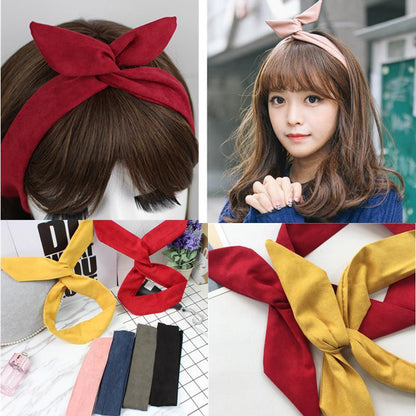 ヘアバンド ターバン レディース ヘアアクセサリー ヘアアレンジ かわいい 商品画像2