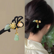 かんざし 簪 1本挿し I字 レディース 女性 婦人 ヘアアクセサリー 髪飾り Iピン ヘアピン ヘアアレンジ 和装小物 まとめ髪 髪留め ウサギ 揺れる 話をしフラワー 和風 挿すだけ ヘアコーム アップスタイル シンプル かわいい 定番 ベーシック おしゃれ 黒 白 ピンク 赤 青