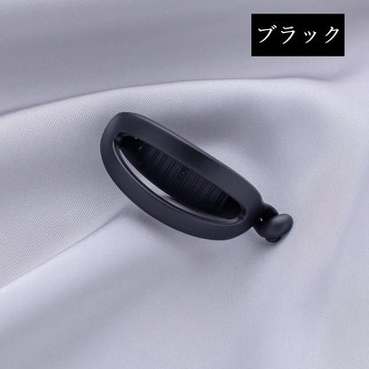 バナナクリップ ヘアクリップ レディース ヘアアクセサリー 髪留め 髪飾り 商品画像5