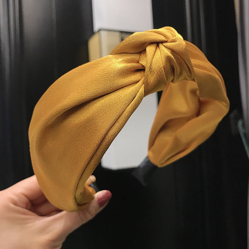 カチューシャ 幅広 レディース 女性用 ヘアアクセサリー ワイド 商品画像2