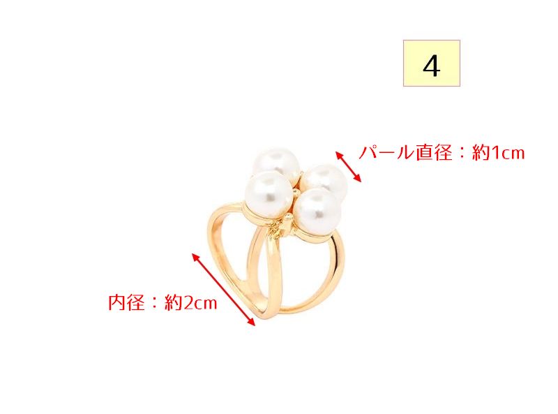 スカーフリング スカーフ留め スカーフクリップ アクセサリー レディース 女性 商品画像5