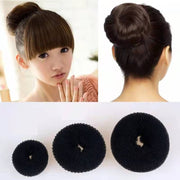 お団子メーカー シニヨンメーカー レディース 女性 お団子ヘア 女の子 ヘアアレンジ ヘアアクセサリー 自然 簡単 おしゃれ 時短 まとめ髪 かわいい