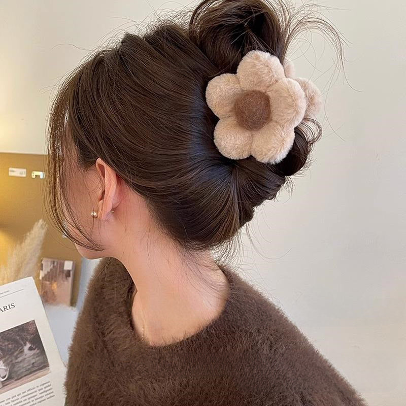ヘアクリップ ヘアアクセサリー レディース ヘアアレンジ まとめ髪 ポニー 商品画像2